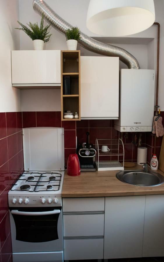 Easy Rent Apartments - Konopnicka 11 Lublin Luaran gambar