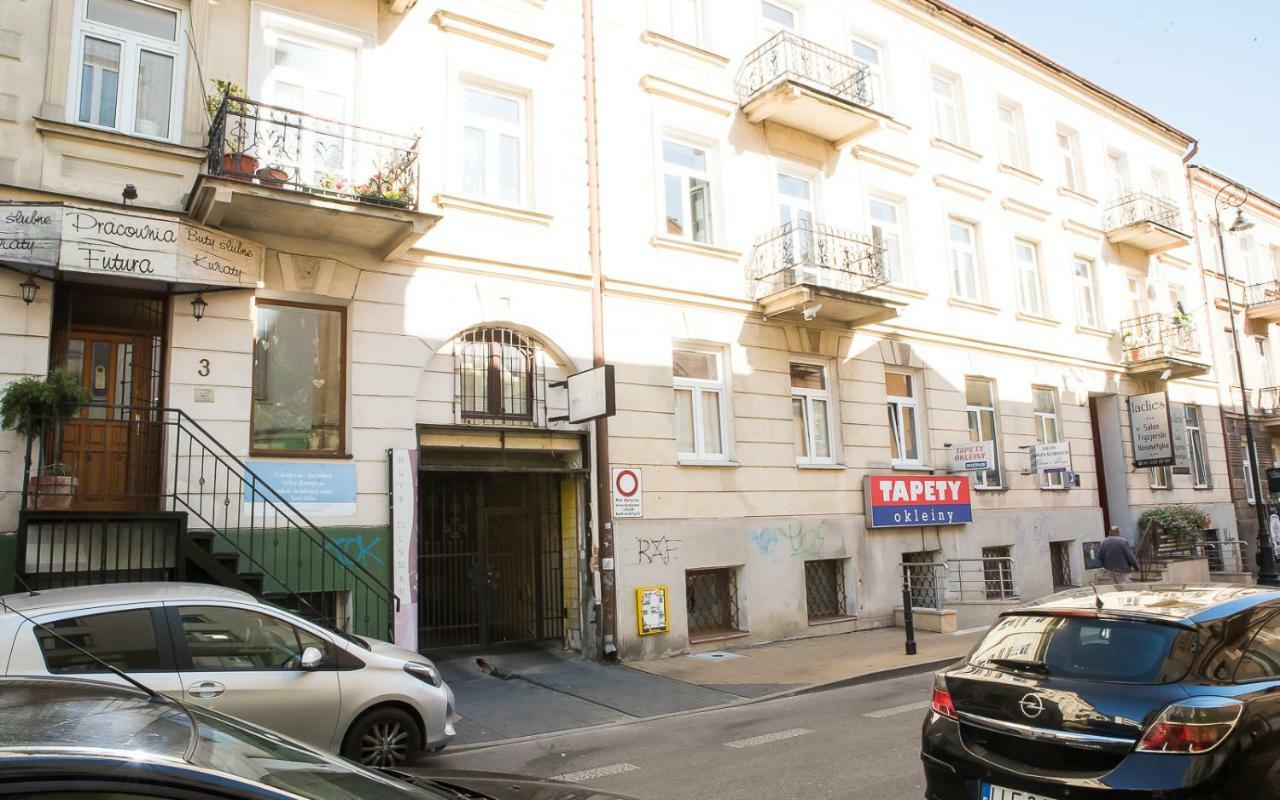 Easy Rent Apartments - Konopnicka 11 Lublin Luaran gambar